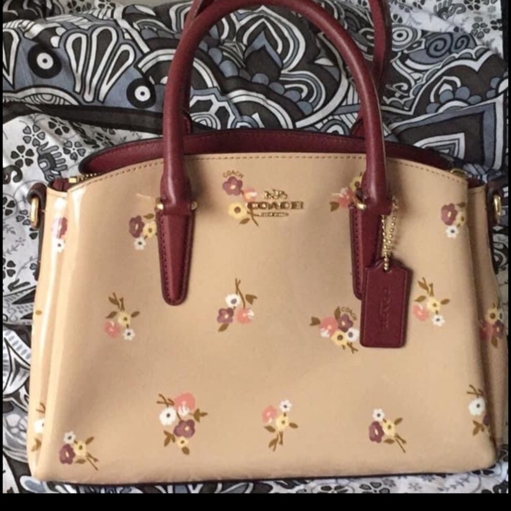 Coach purse